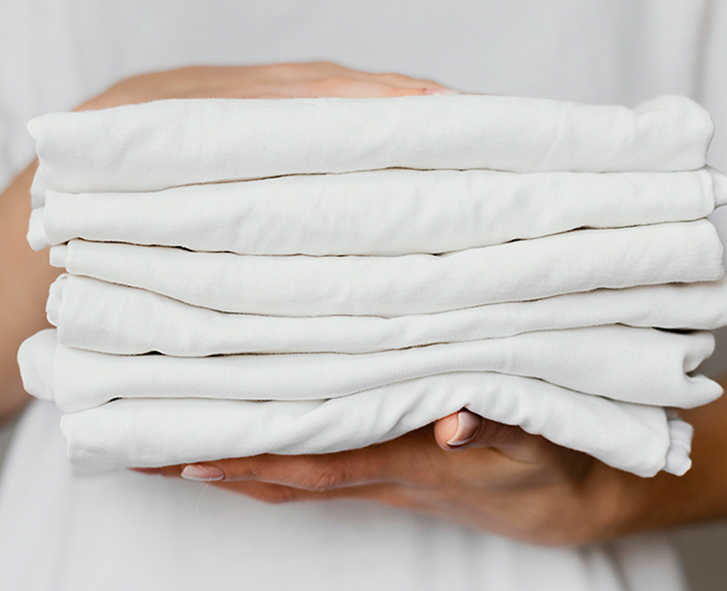 Как отбелить пожелтевшие белые вещи в домашних условиях - фото 4