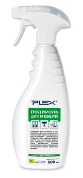 Полироль для мебели PLEX  5л  БЫТ