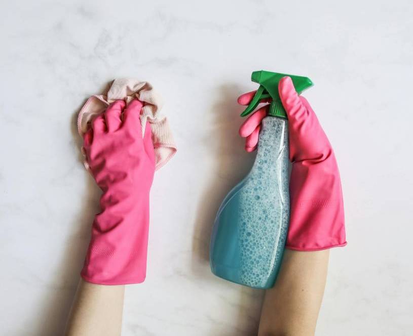 Бытовая химия без вреда: 5 ошибок, которых стоит избегать - Фото: pexels.com