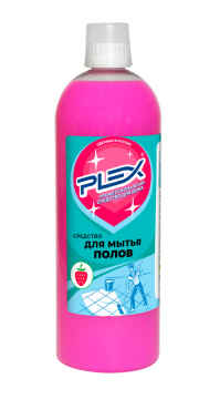 Средство для мытья полов PLEX 1 л